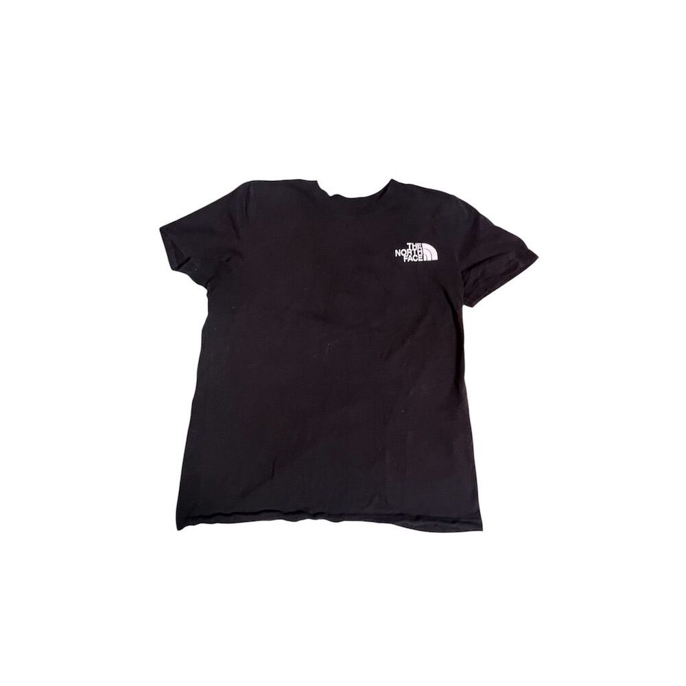 The North Face Women's Black Short Sleeve T-Shirt Size XS - Picture 4 of 7